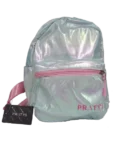 Mochila tornasolada