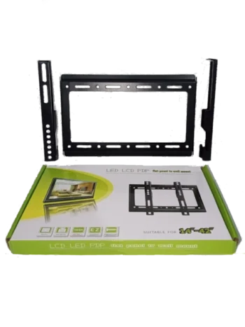 Soporte de tv fijo 14 a 42 (chico)