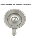 Taza con calentador a pila 1.2