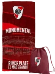 Toallón Estampado River modelo 1