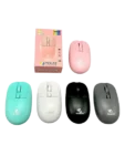 mouse inalambrico pila w81