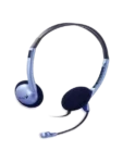Auriculares Genius c/micrófono HS-02B