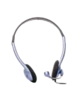 Auriculares Genius con micrófono HS-02B 1a