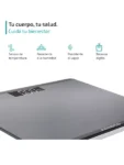 Balanza Digital Baño Personal Corporal Personas 180 Kg Sensor temperatura Femmto2