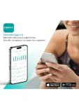 Balanza Digital Baño Personal Corporal Personas 180 Kg Sensor temperatura Femmto2