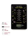 Balanza de cocina Digital2.1