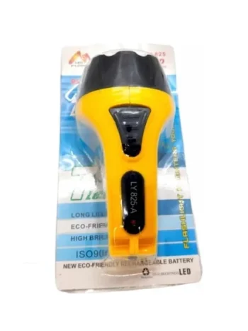 Linterna 7 Led