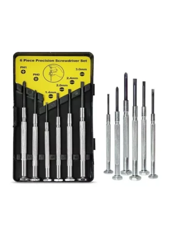Destornilladores Precision Perilleros Relojero X 6pcs