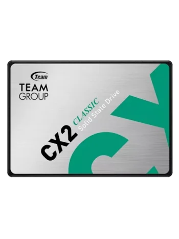 Disco SSD TEAM cx2 2.5 Sata 3.0