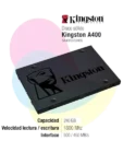 Disco SSD Kingston 240GB a4400 sata 3.0 1