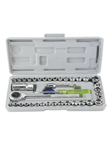 Kit de Herramientas 40Pcs