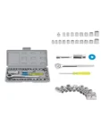 KIT DE HERRAMIENTAS 40PCS.