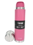 keep Termo Bala rubber Acero
