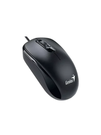 Mouse Genius DX-1120 Negro USB