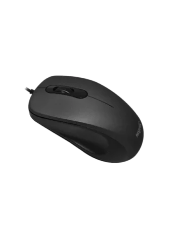 Mouse Optico Nisuta USB 1200 DPI NSM0355