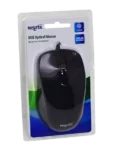 Mouse Optico Nisuta USB 1200DPI NSM0355 1.1