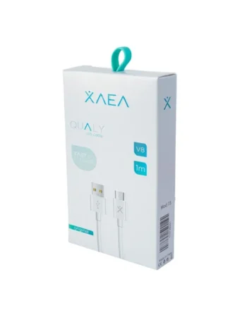 Cable USB Mod 73 Qualy 4.4 Amp – XAEA – V8