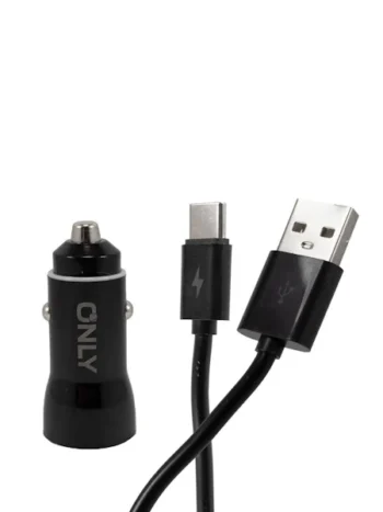 Cargador 12V Potenciado Mod 37 Only Powered Tipo C