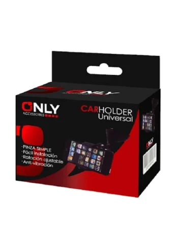 Car Holder Mod 01 – Pinza Simple