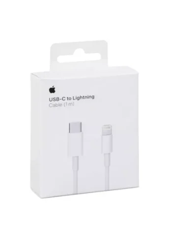 Cable USB Lightning