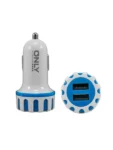 Cargador 12V Mod 34  2Amp C 2 USB