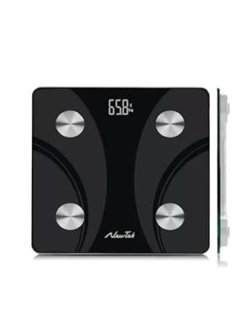 Balanza Personal Digital Inteligente App Bluetooth De Baño NewTek