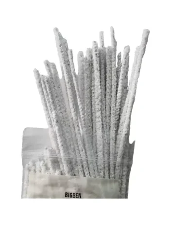 Big Ben Escobillas Blancas x80