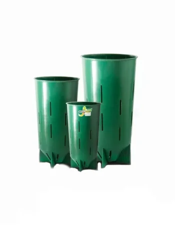 Maceta Mad Rocket Eco