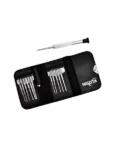 Kit de 12 mini destornilladores