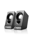 Parlante 3.5mm+USB para PC 2.0 6W