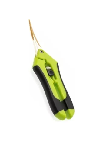 Tijeras De Podar Herramienta Para Jardin Profesional Y Curva