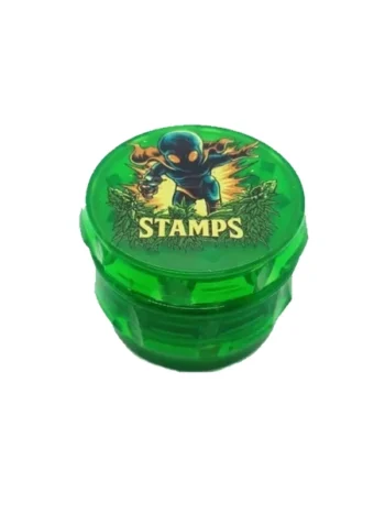Stamps Picador Plástico 3P