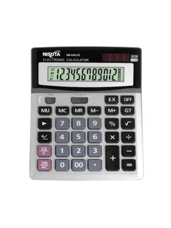 Calculadora Digital Nisuta