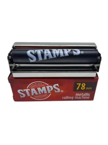 Stamps Maquina Metal