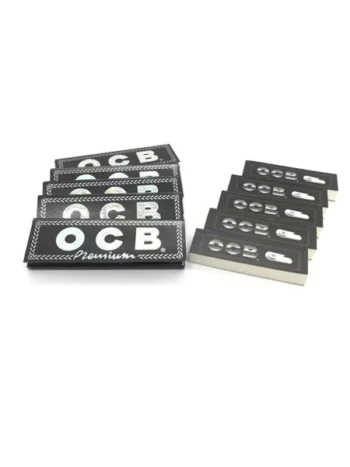 OCB Premiun Regular+ Filtros Papeles