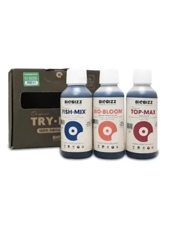 Biobizz Try-Pack Outdoor