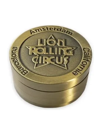 Picador Lion Metal Gold 3P Amsterdam