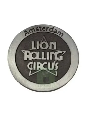 Picador Lion Rolling Circus 4P Metal
