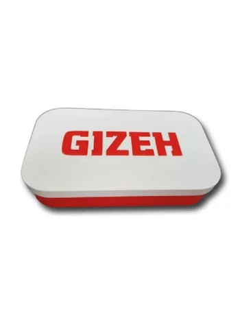 Gizeh Lata White con Papeles