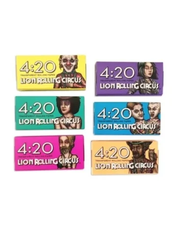 Lion 420 Bloc Celulosa