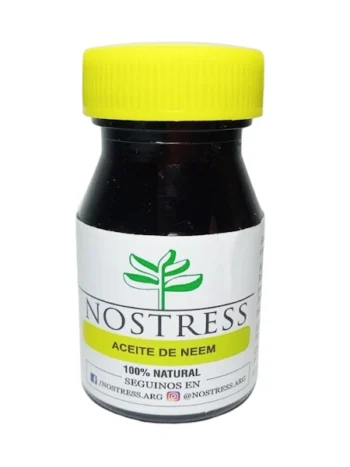 Nostress Aceite de Neem x30ml
